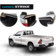 Capota Marítima Hilux Cab Simples 2005 À 2015 C/Grade Original Modelo Strike